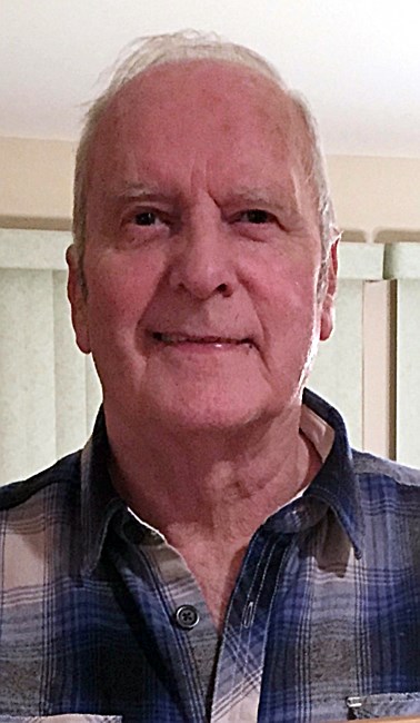 Obituary of Barry David Hollis