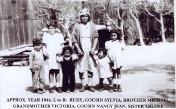 Obituary of Rudy Ruiz