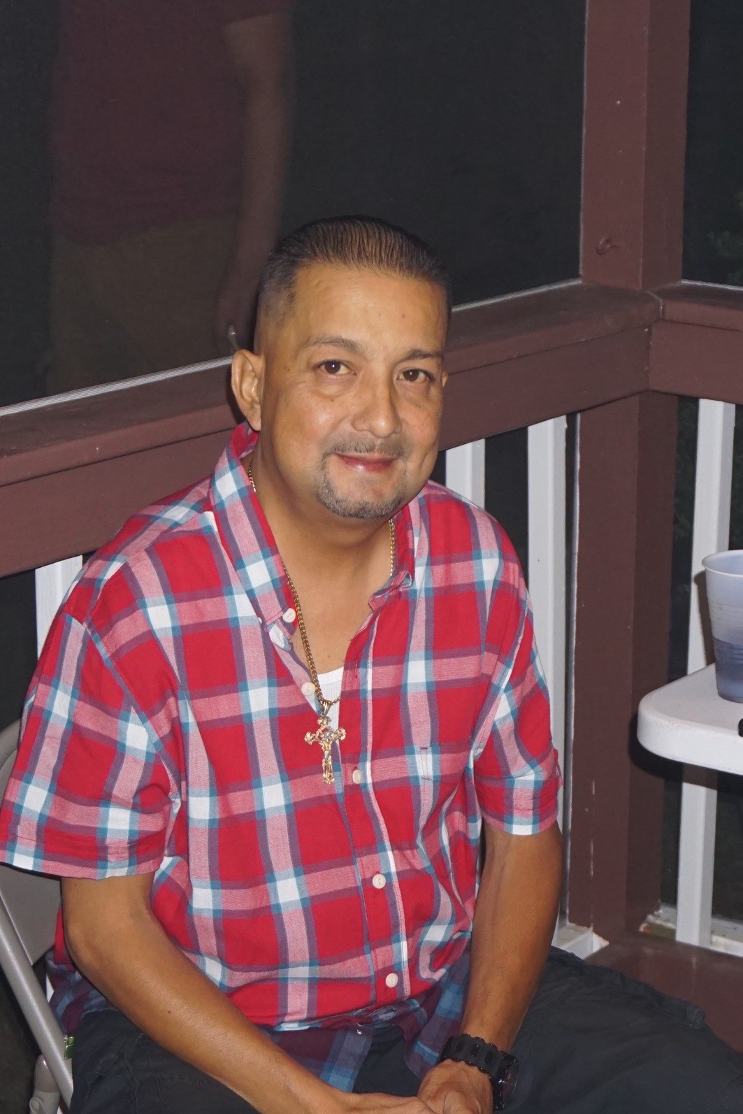 Obituary of Luis Alberto Suarez