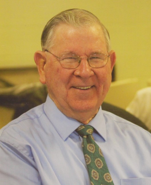 Obituary of Wilbur "Bill" Cornelius Dixon