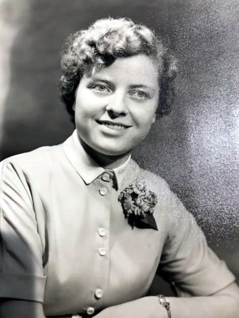 Obituary of Frieda Konrad
