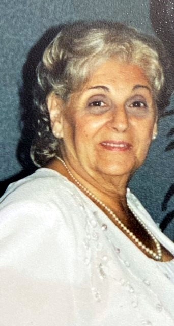 Obituary of Maria S Tumbiolo