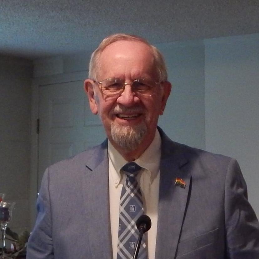 Obituary of Robert Mathew VanHook II