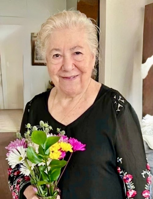 Obituario de Marciana Maricela (Palomo) Garcia