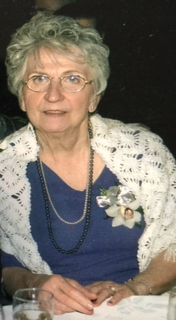 Obituary of Grasilda Hordijk