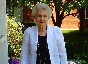 Obituary of Gladys Schleef Freeman