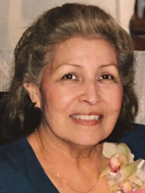 Obituary of Francisca Dominguez