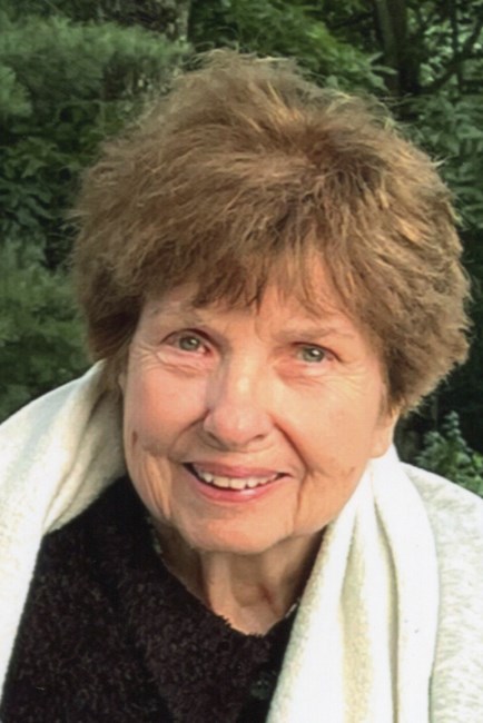 Obituario de Jane H. Childers