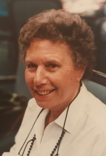 Obituary of Sylvia (Aronson) Chavkin