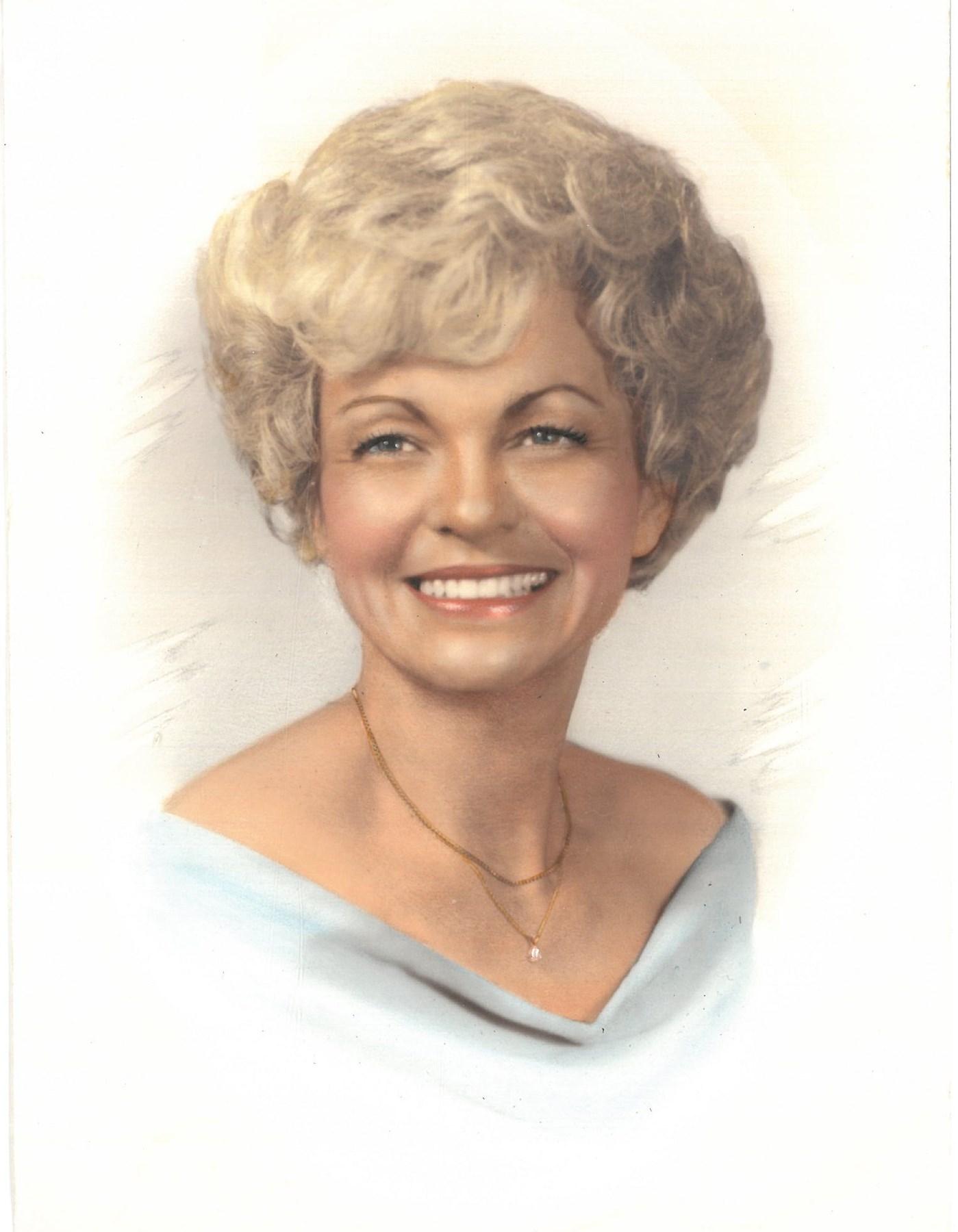 Obituary of Helen Sorrells
