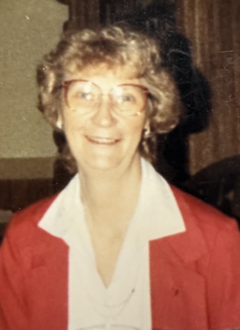 Obituary of Barbara Ellen Elicker