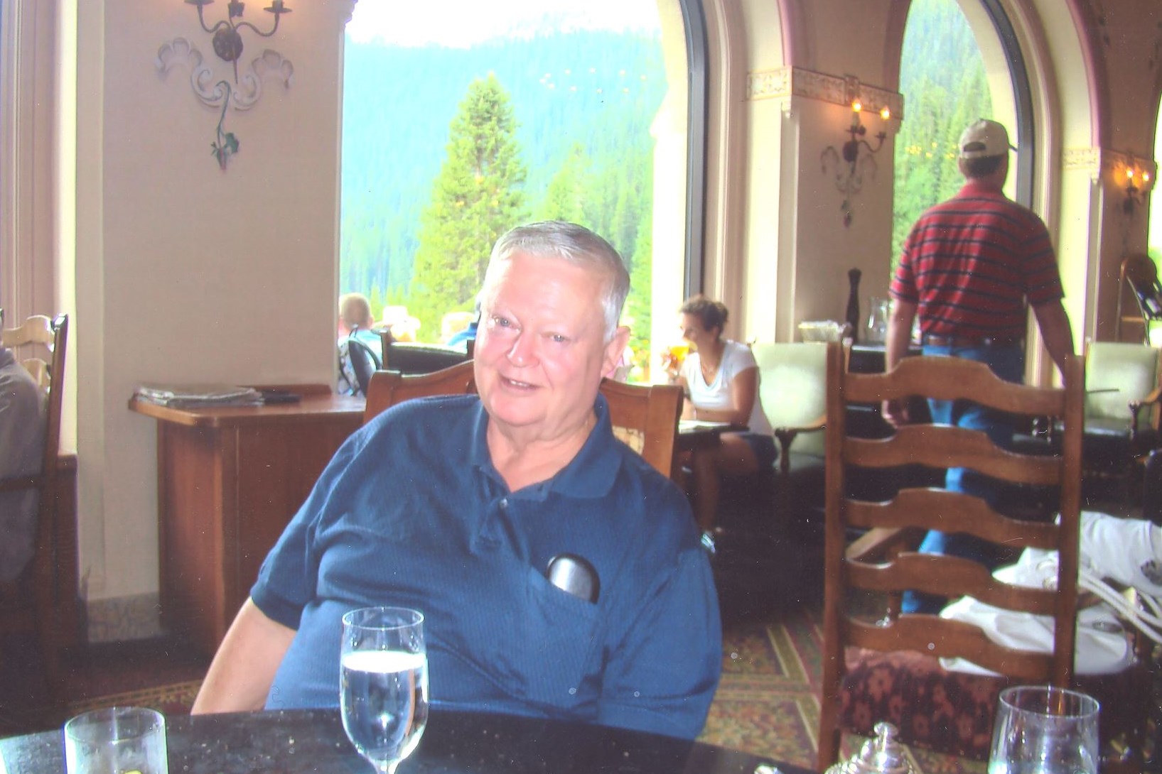 Avis de décès de Richard C. Edwards