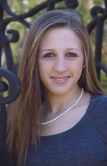 Obituary of Ashley Nicole Purpera