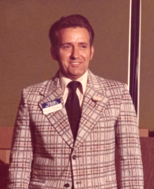 Obituary of Hugh Darwin Golden