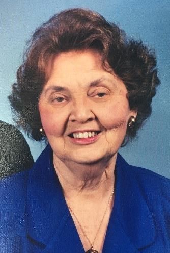 Obituary of Mrs. Wayne Bynum Phelps