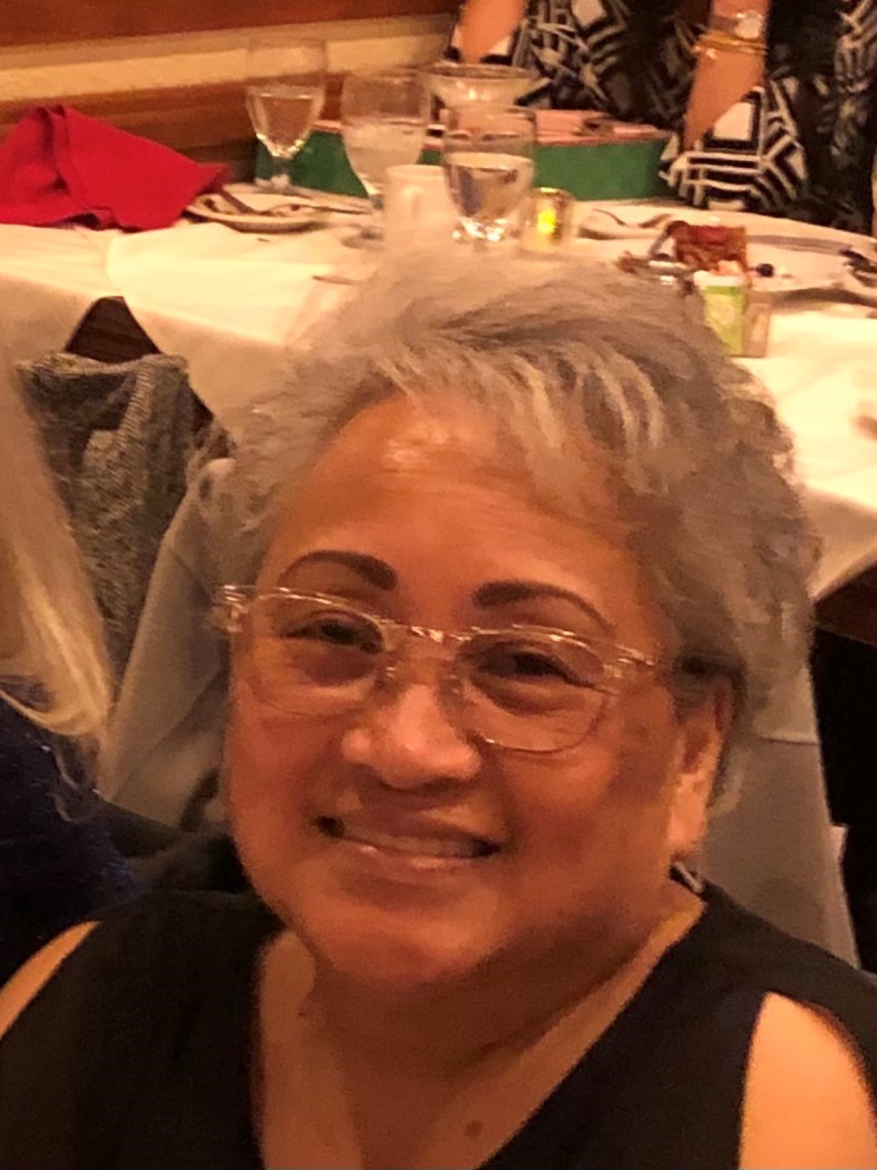 Obituary of Heliodora Jose Hidalgo