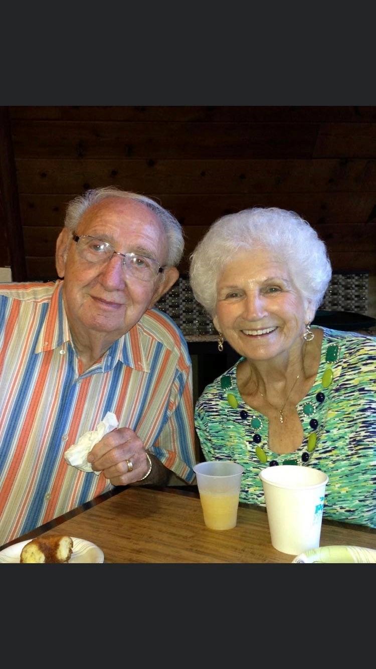 Obituary of James "Gene" Blackstone