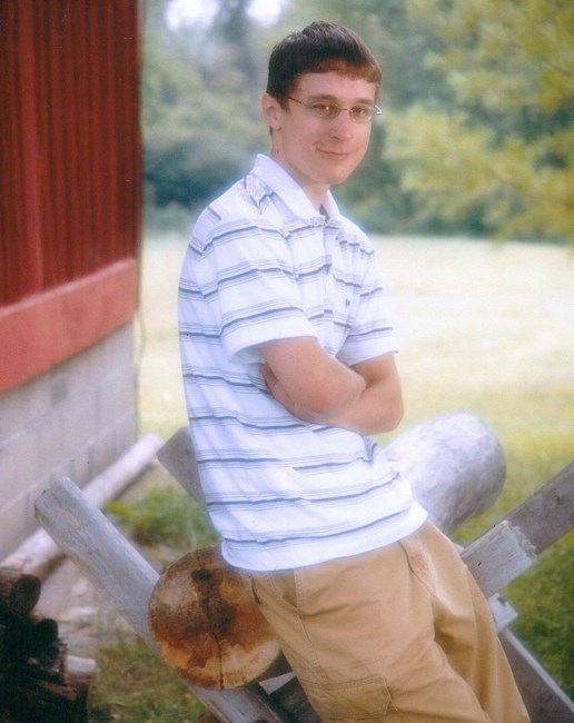 Obituary of Chad Michael Thomas