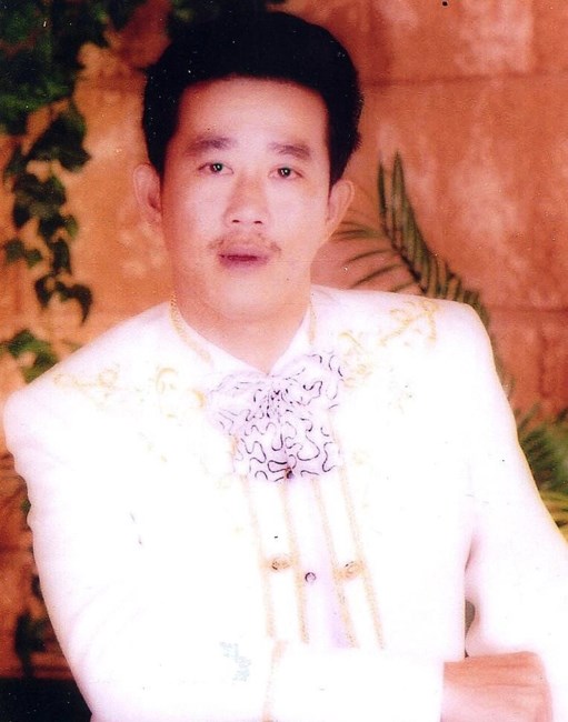 Obituary of Xiao Ming Chen