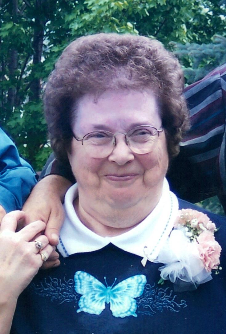 Alta V Burrows Obituary Davenport, IA