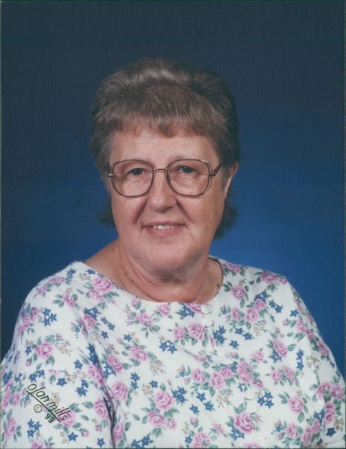 Obituary of Joan Strauss