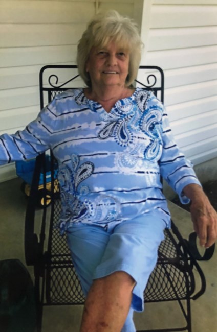 Obituary of Mrs. Joyce K. Cantrell