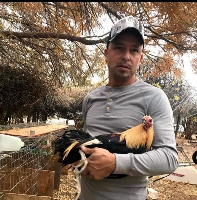 Obituary of Juan Carlos Ugalde Mojarro