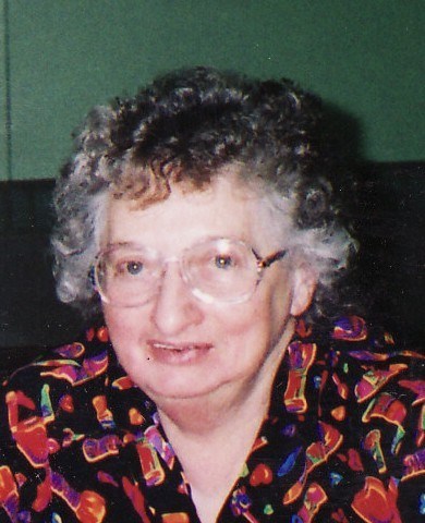 Obituary of Dorothy L. Stevenson Ward