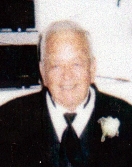 Obituario de Donald Lewis Peters