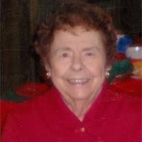 Obituary of Patricia Browning