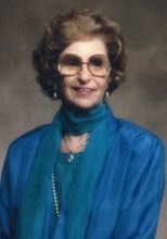 Avis de décès de Nelle Clark