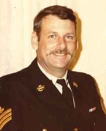 Obituary of Donald Stewart PELTON