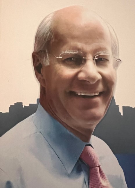 Obituary of Douglas Hamilton Barr