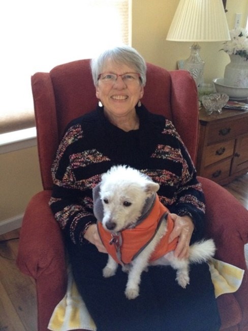 Obituary of Mary Louise Hermans