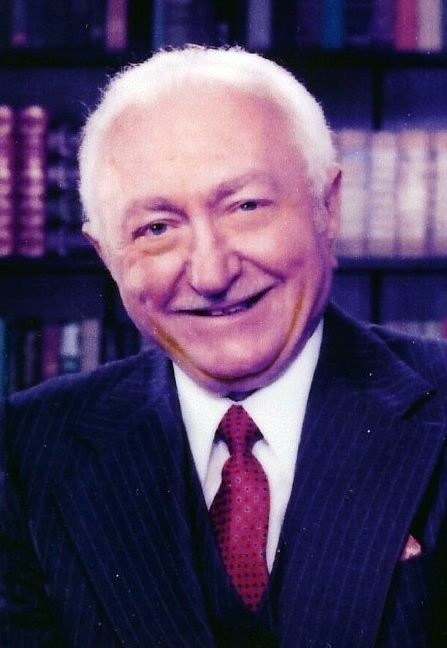 Obituary of Henry Schmidt