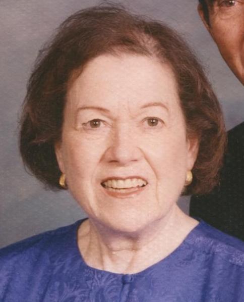 Obituario de Mavis Elizabeth McCollough