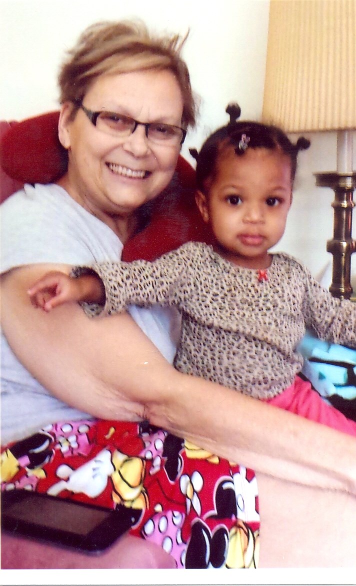 Avis de décès de Joann Victoria Rosinski - Curry