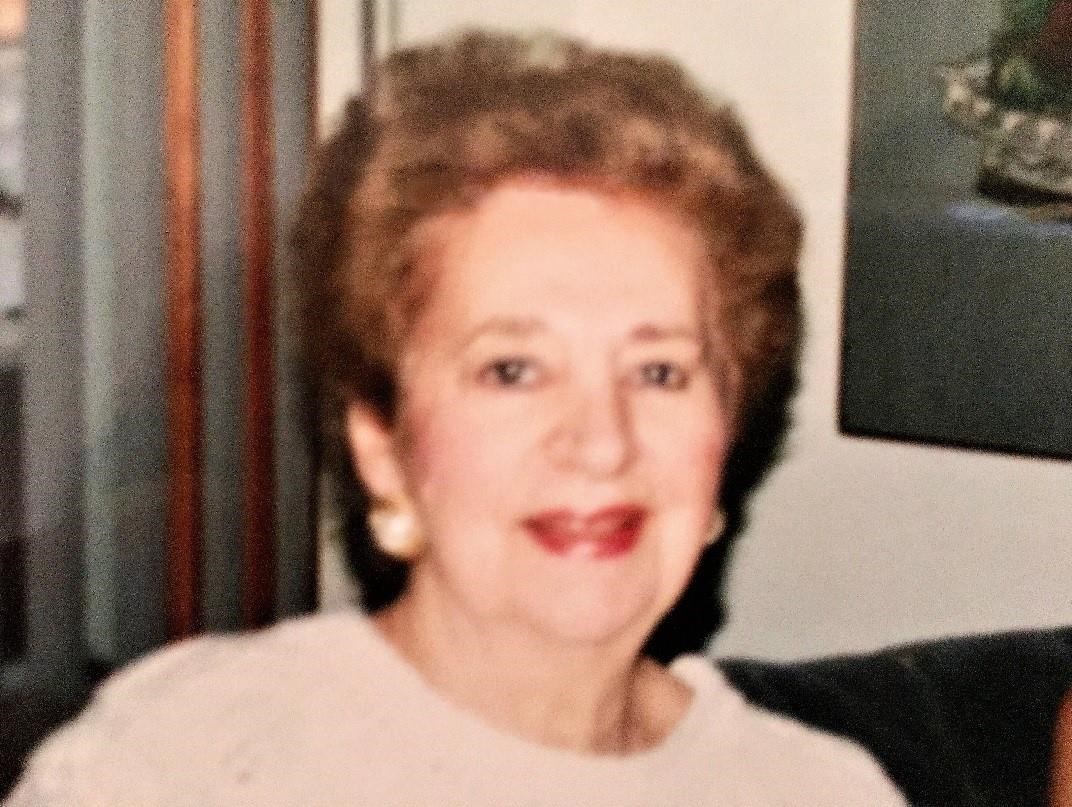 Obituary of Tessie Sigalos