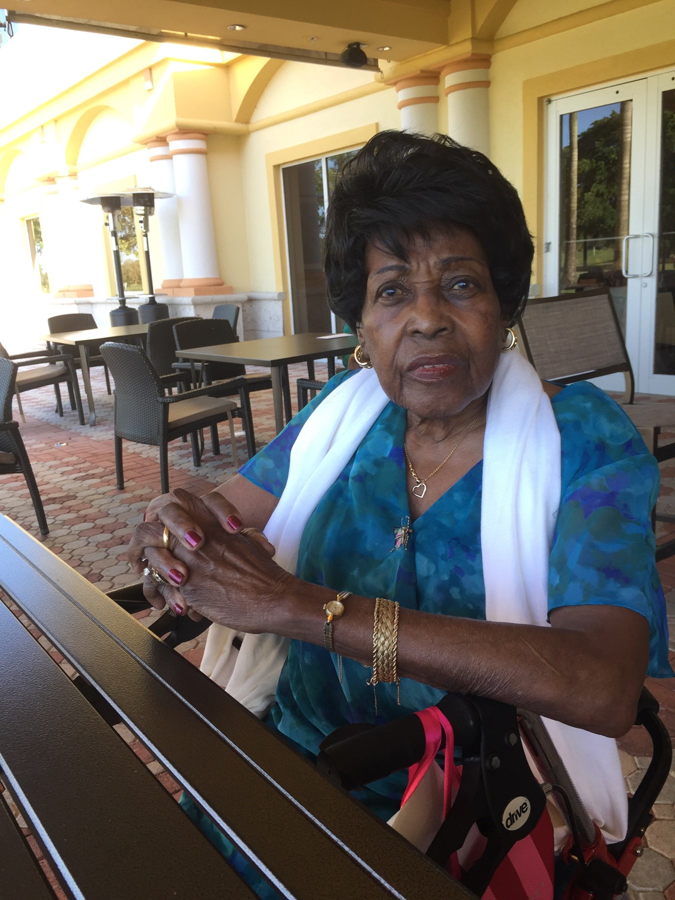 Obituary of Gloria Leona Anderson