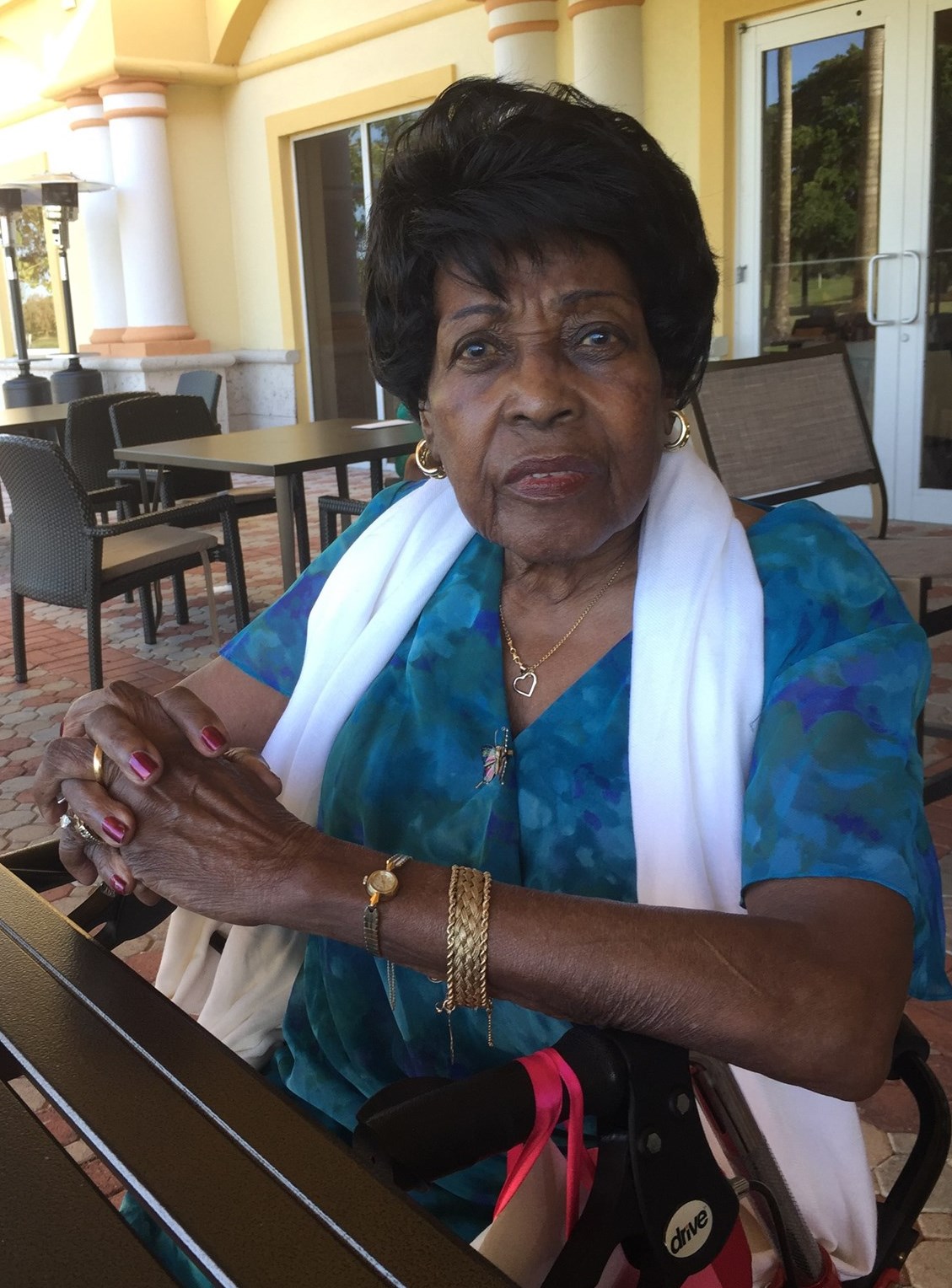 Gloria Leona Anderson Obituary Port St. Lucie, FL