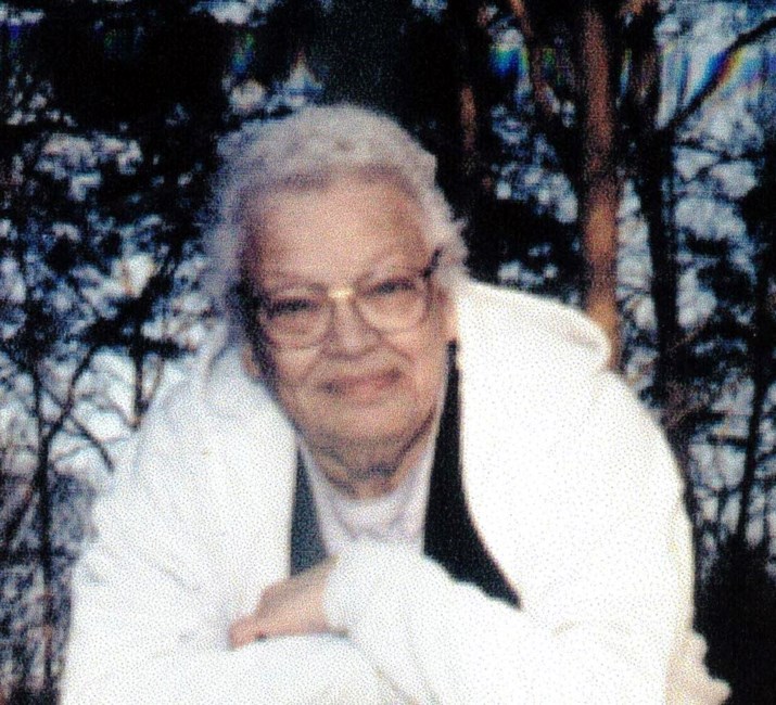 Obituary of Geneva Ruth Rainey