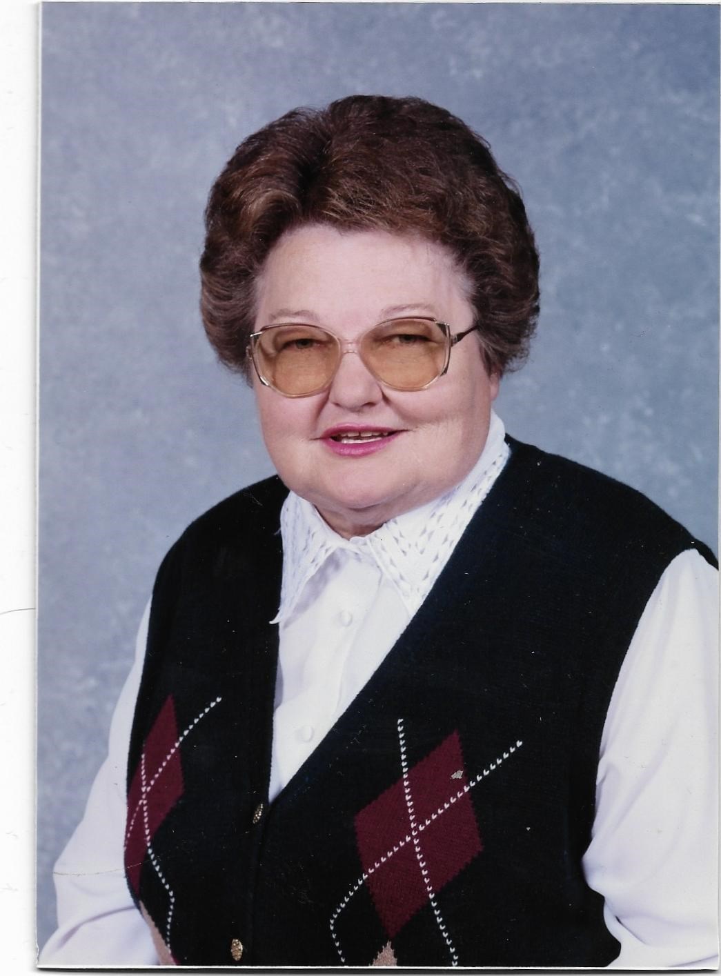 Obituary of Gwendolyn Whitehead