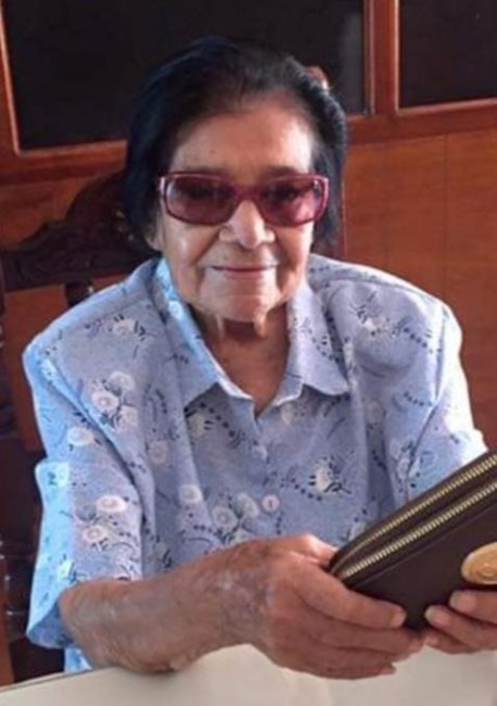 Obituario de Juana C. Beltran