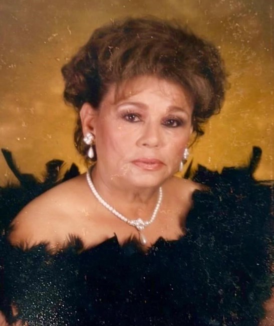 Obituary of Florentina Verdin