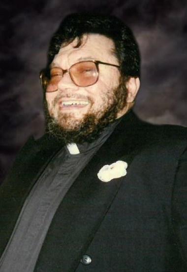 Obituario de William George Cosulas, Jr. "Father Basil"