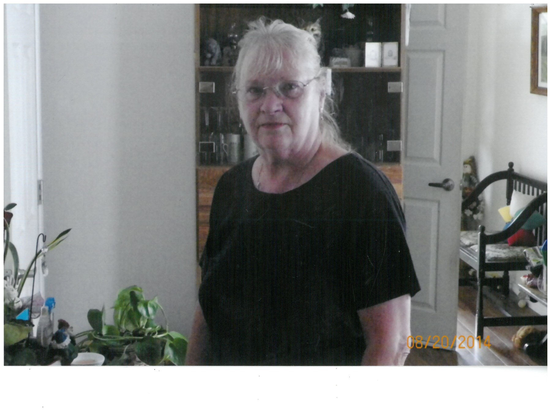 Obituary of Hilda Cathline Burridge