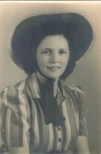 Obituary of Mary Jane Griffin Martens