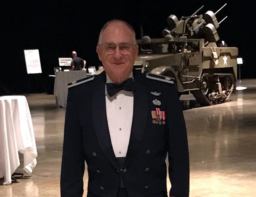 Obituary of Lt. Col. (Retired) Charles E.  Williams, III