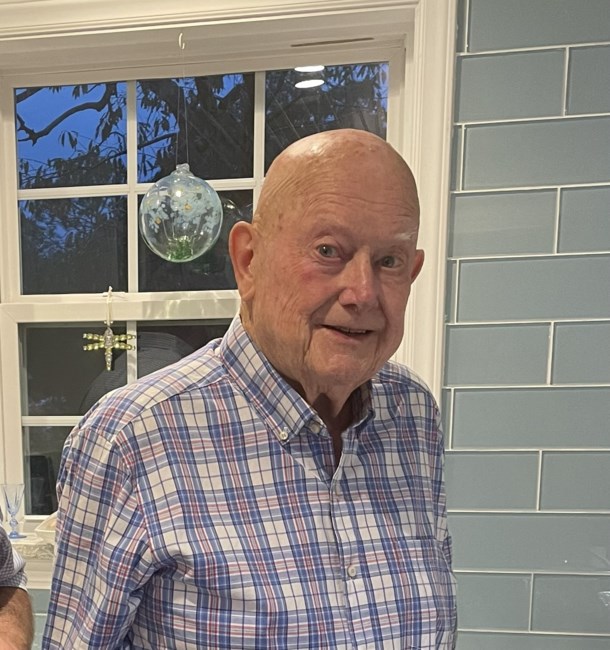 Obituary of Richard Olaf Rosenmeier