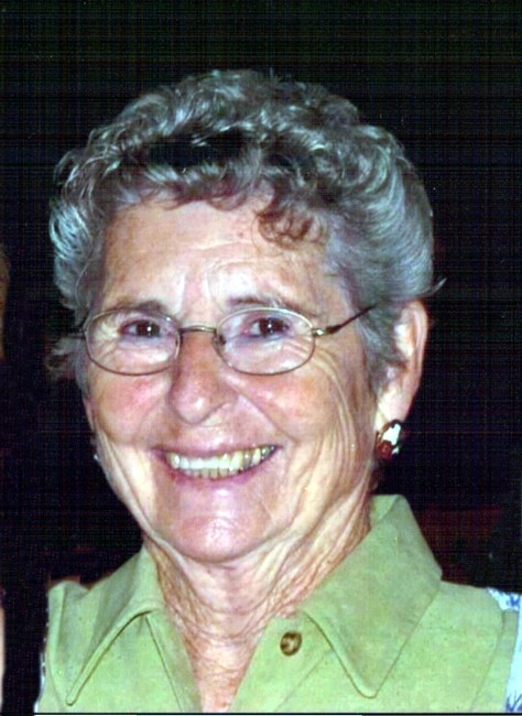Obituario de Shirley Ann Britton